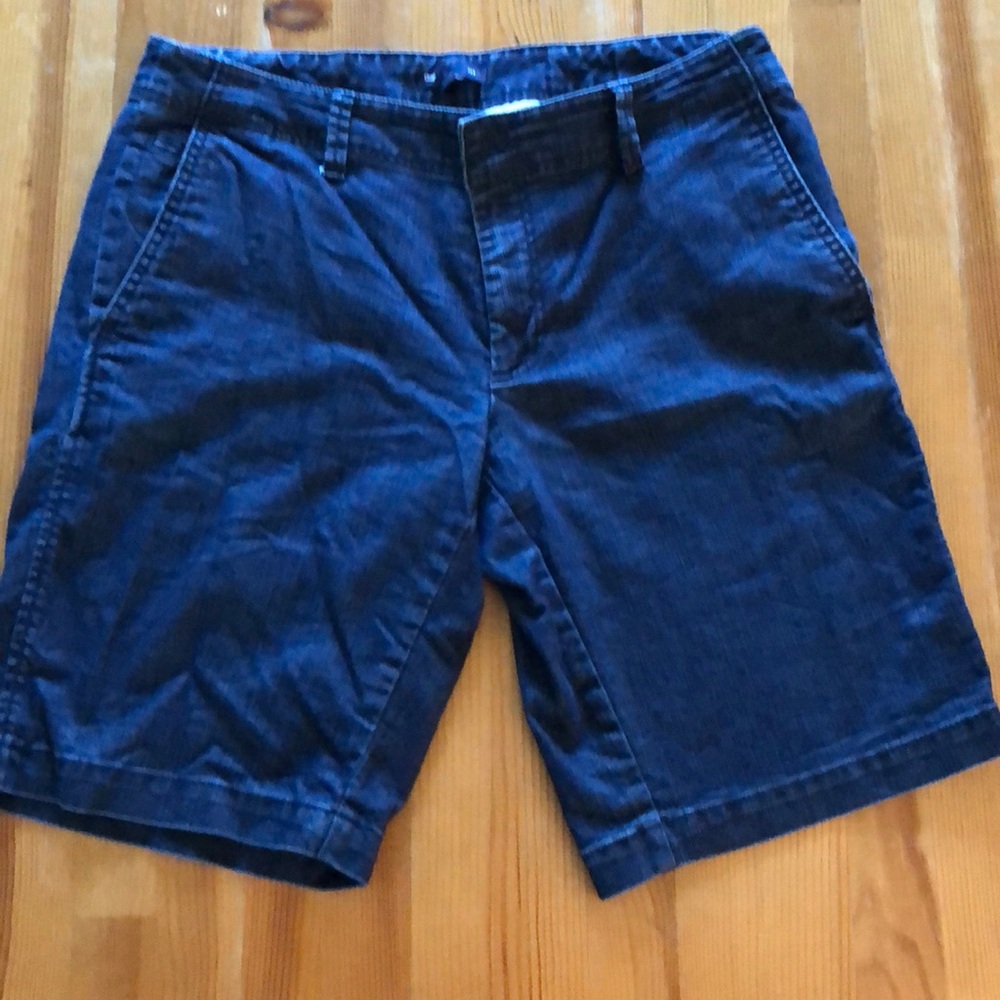 Gap Bermuda Jean shorts